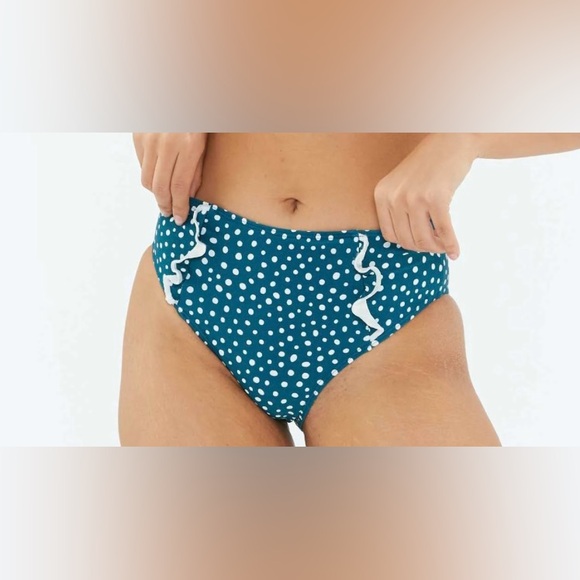 summersalt Other - Summersalt High Rise Bikini Bottom